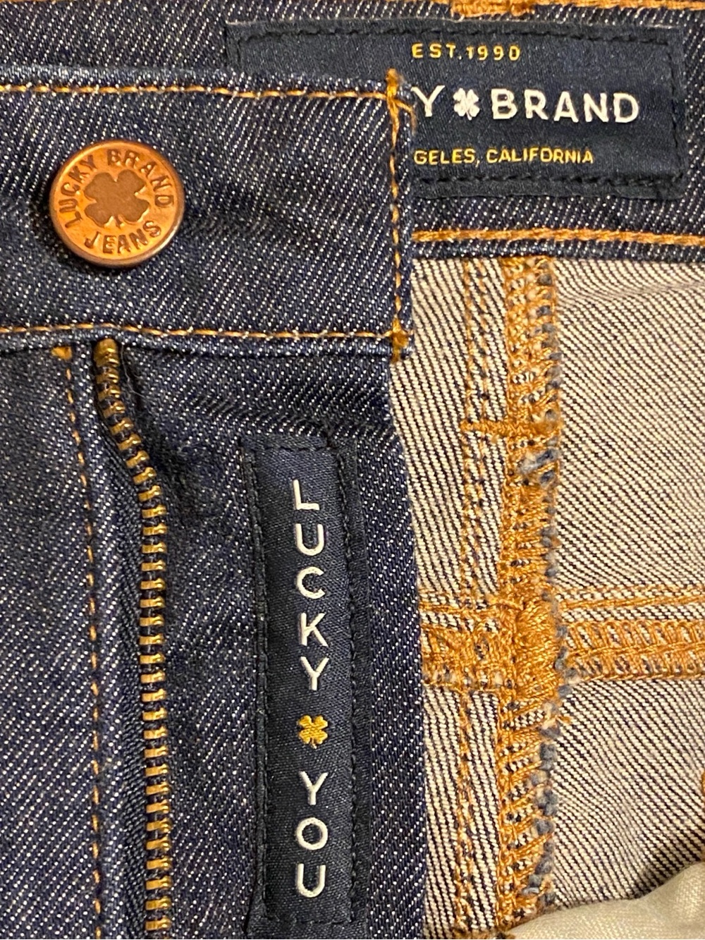 Women Lucky Brand Ava Flare Jeans